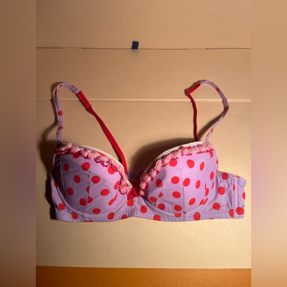 Luxury brand - CHANTELLE THOMAS Bras size 34 C ๐๐๐๐๐๐๐๐๐๐๐๐๐๐๐๐๐๐ - Picture 2 of 13
